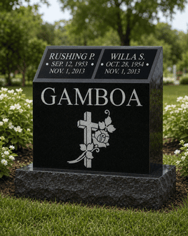 Cremations Monument