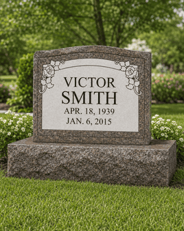 Upright Monument