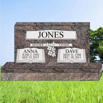 48x6x26 Paradiso Straight Top P5 Upright #1625