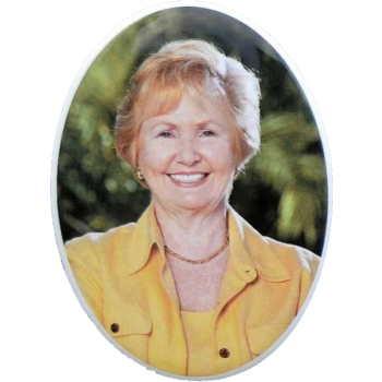 2.8x3.5 OC-4 Oval Metal Porcelain Photo #3602V