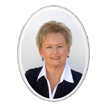 3.9x5.1 OC-7 Oval Porcelain Photo #279V