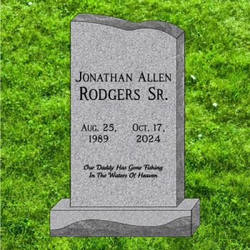 32x8x48 Gray Fish Top Elite Upright #4973 Clearance see in person