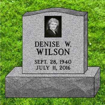 26x6x24 Gray Serp Upright #5018 Clearance see in person