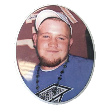 3.5x4.7 OC-6  Oval Porcelain Photo #614V