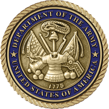 3x3 Army Hero Medallion
