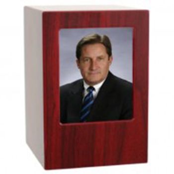 Composite Photo Urn MC