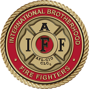 2x2 Fire Fighter Hero Medallion